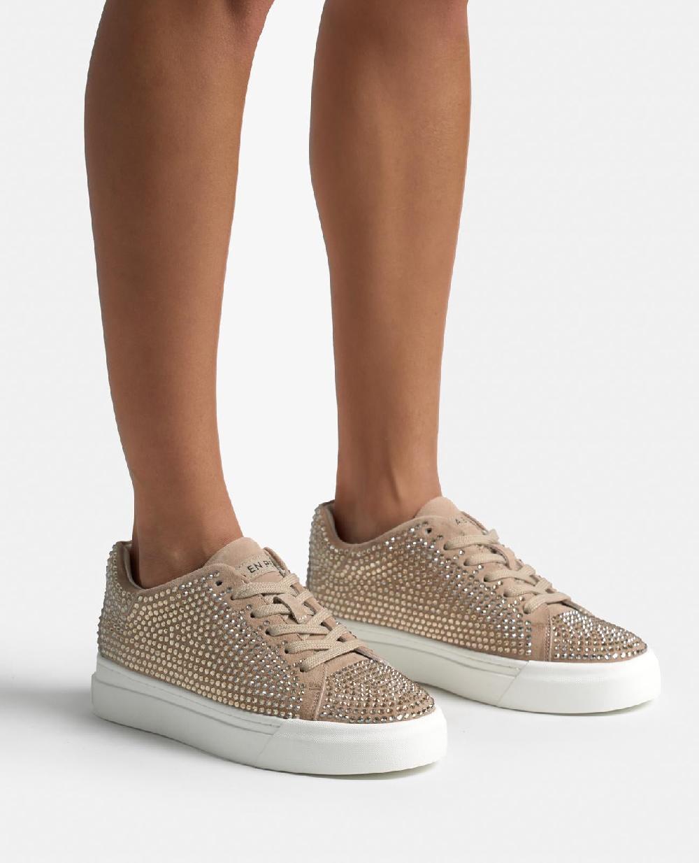 Alma en pena ZAPATILLAS CUBIERTAS CON PEDRERÍA Superdescuento