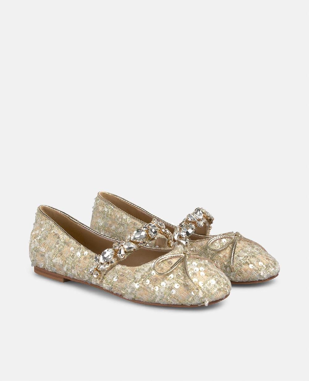 Alma en pena BAILARINA TWEED Descuentos del mes