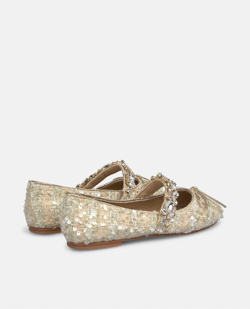 Alma en pena BAILARINA TWEED Descuentos del mes