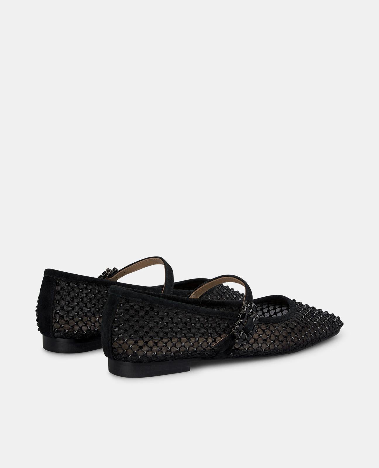Alma en pena BAILARINA RED HEBILLA JOYA Oferta exclusiva
