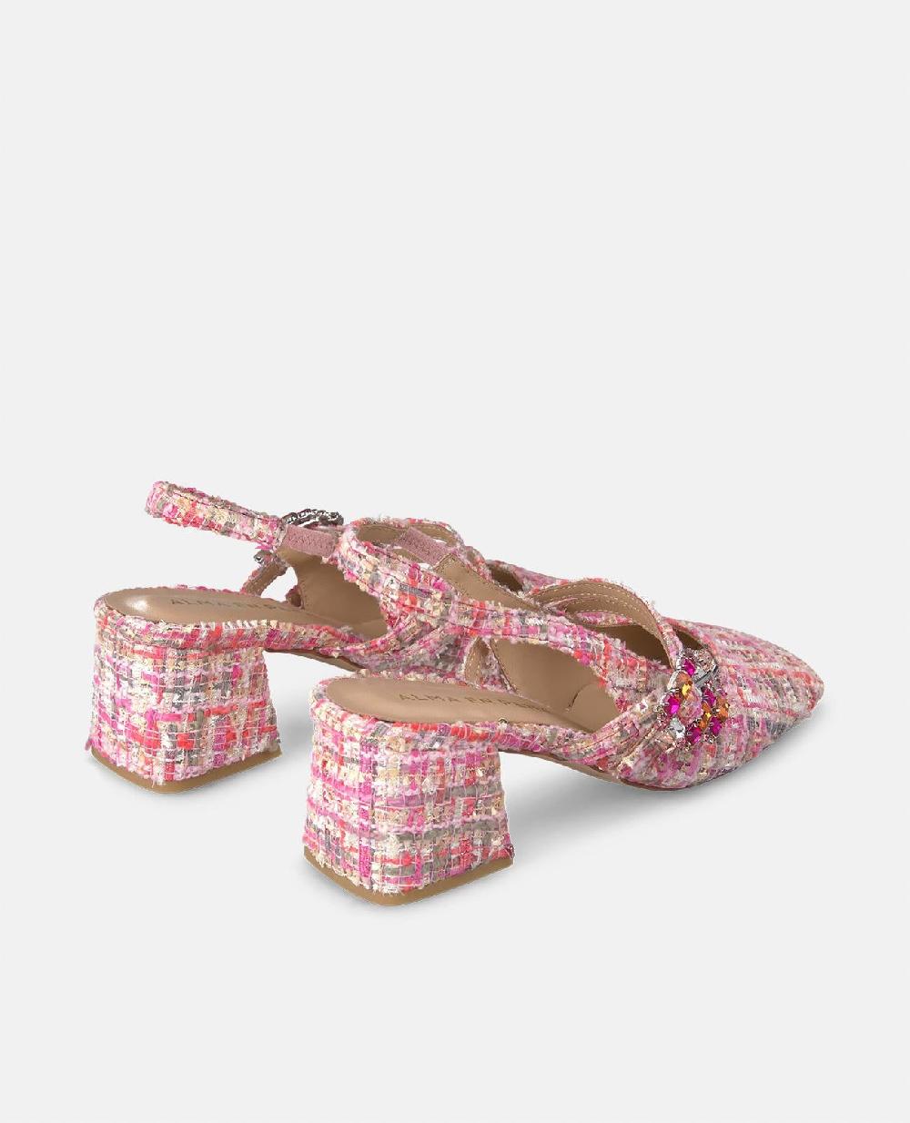 Alma en pena ZAPATO TACÓN HEBILLAS Ofertas de temporada