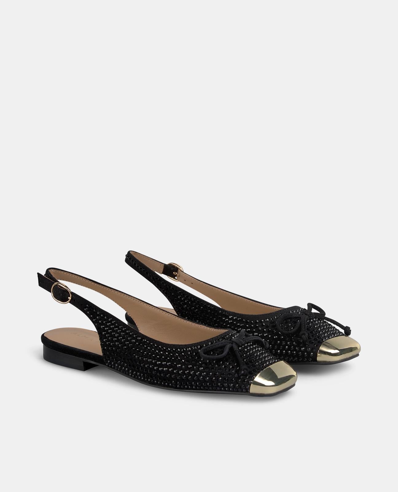 Alma en pena ZAPATO DESTALONADO LAZO Rebajas de fin de temporada