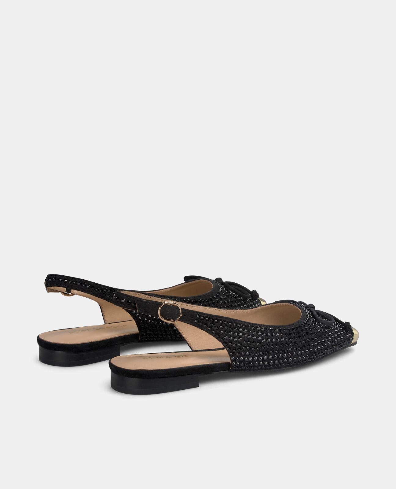 Alma en pena ZAPATO DESTALONADO LAZO Rebajas de fin de temporada