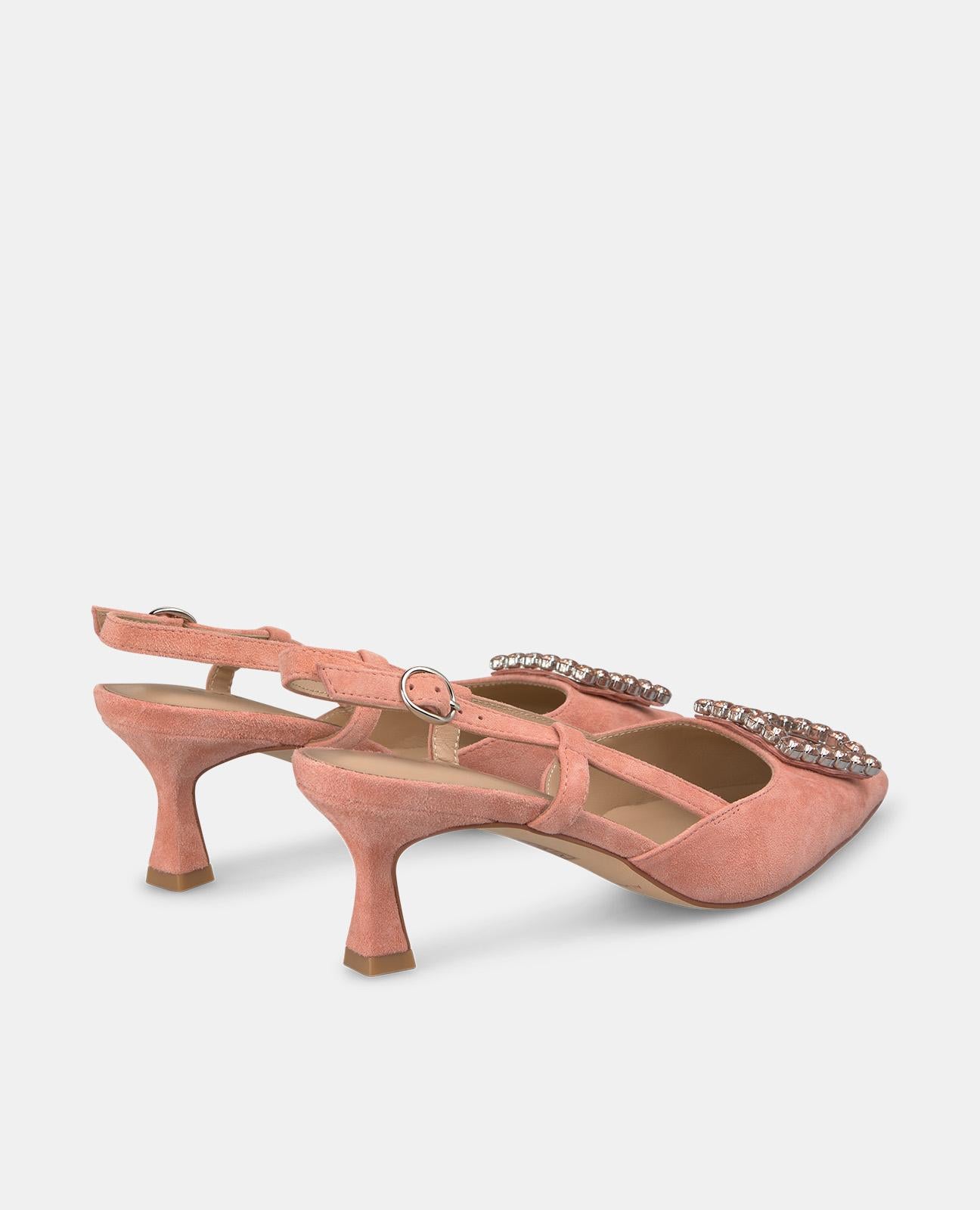 Alma en pena ZAPATO KITTEN HEBILLA En línea