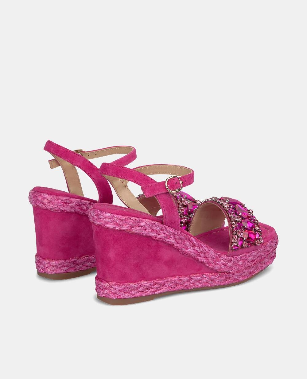 Alma en pena CUÑA TIRA CON PEDRERÍA En oferta