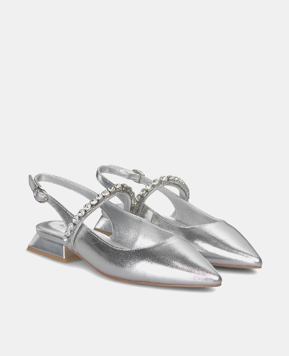 Alma en pena ZAPATO PLANO DESTALONADO ÚLTIMAS EDICIONES