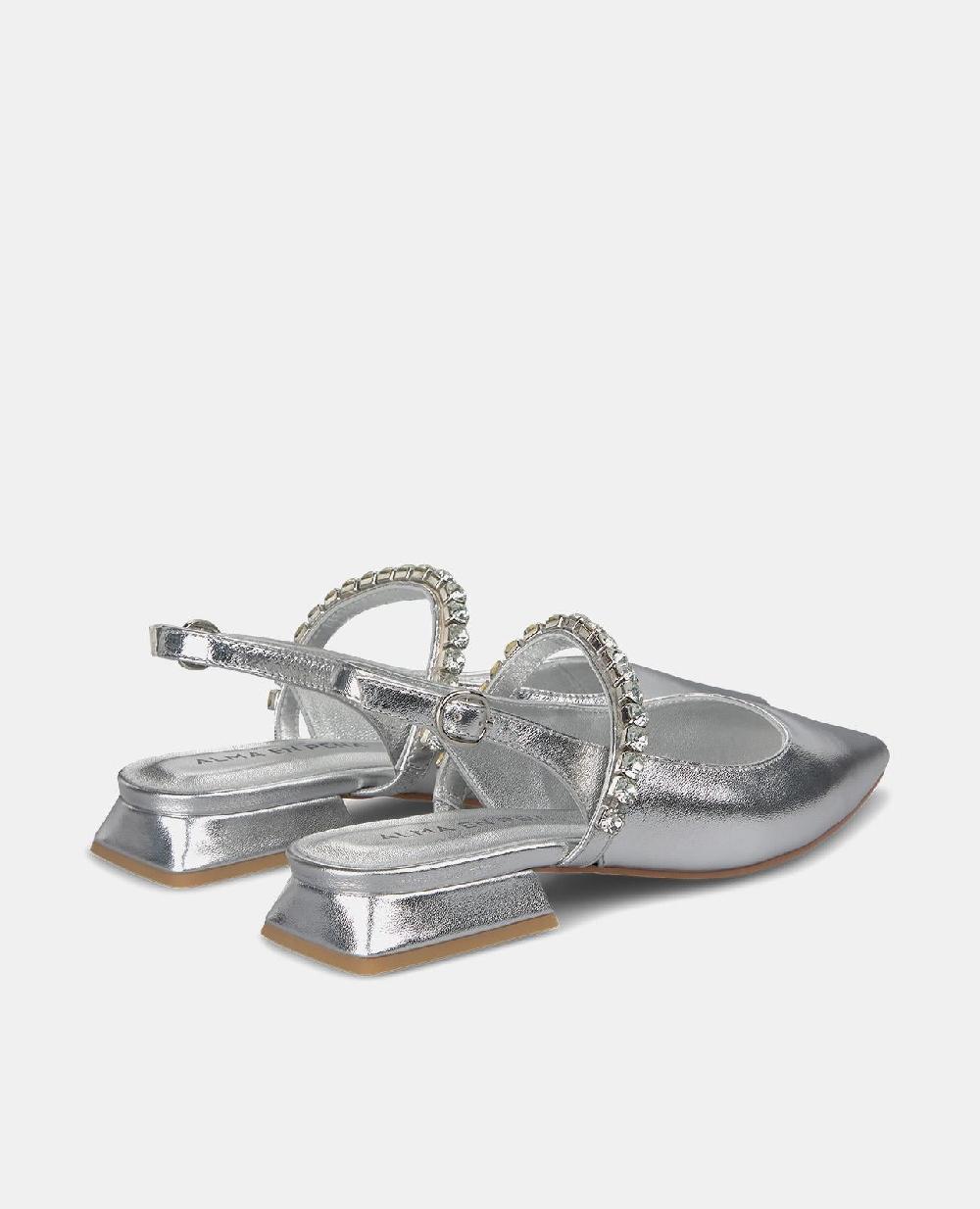Alma en pena ZAPATO PLANO DESTALONADO ÚLTIMAS EDICIONES