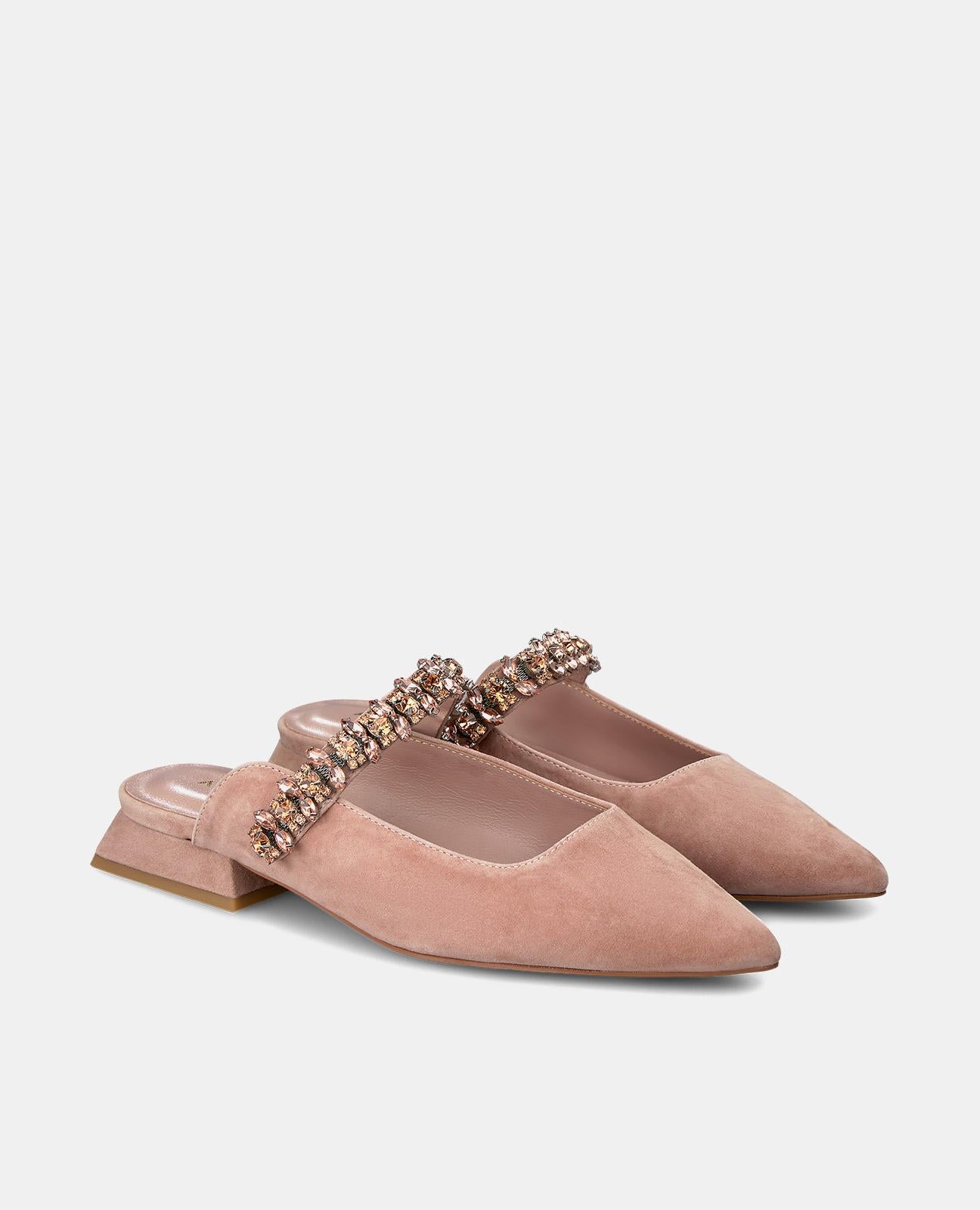 Alma en pena ZAPATO TIRA PEDRERÍA Limitado a 3 días