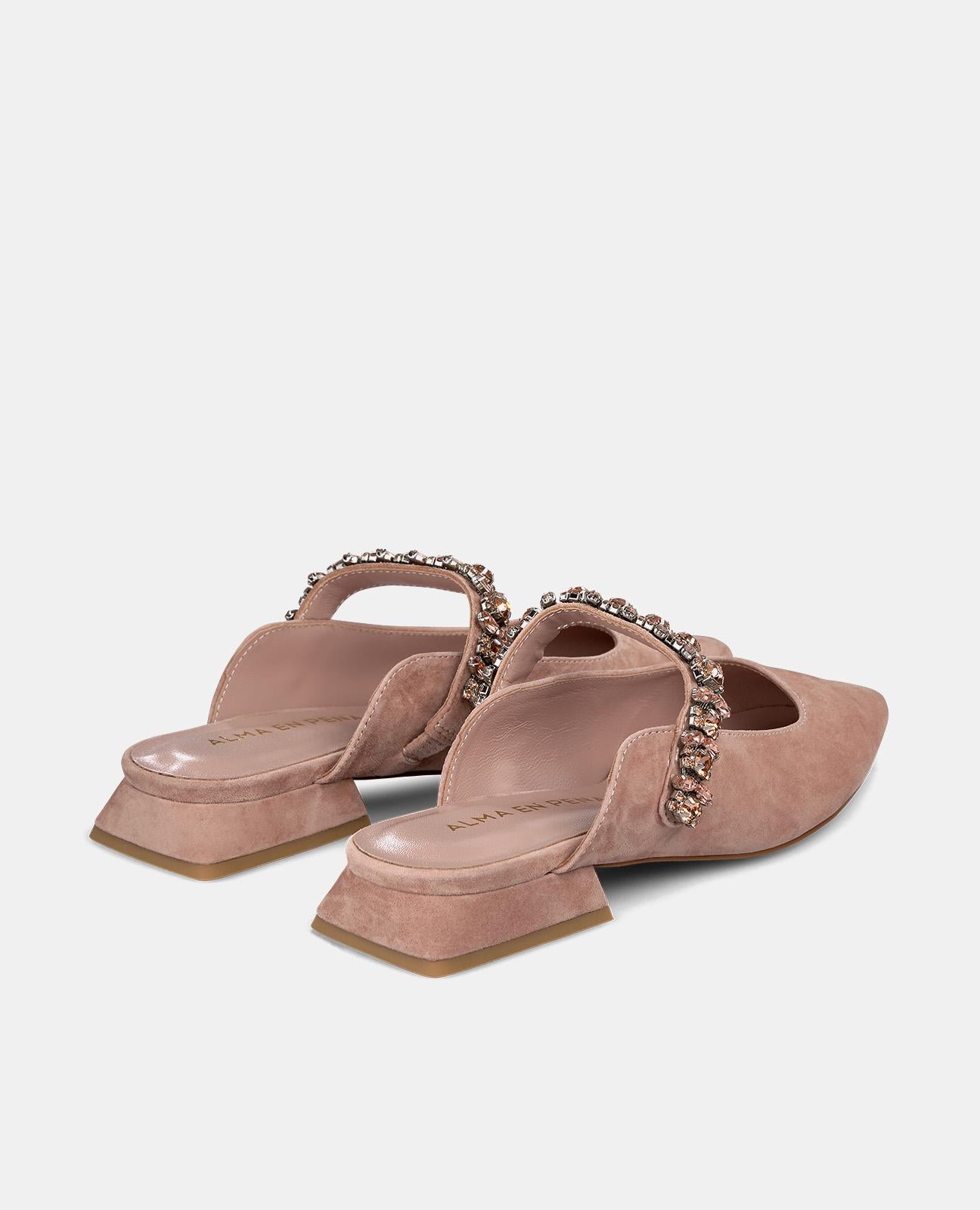 Alma en pena ZAPATO TIRA PEDRERÍA Limitado a 3 días