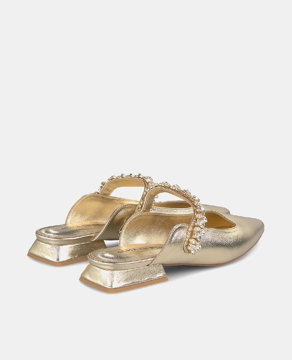 Alma en pena ZAPATO TIRA PEDRERÍA Precios de Black Friday