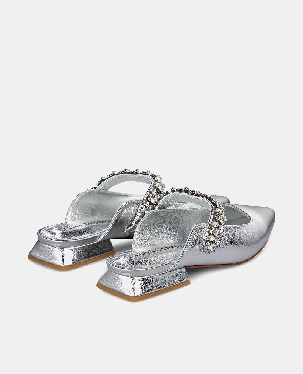 Alma en pena ZAPATO TIRA PEDRERÍA Ofertas de temporada