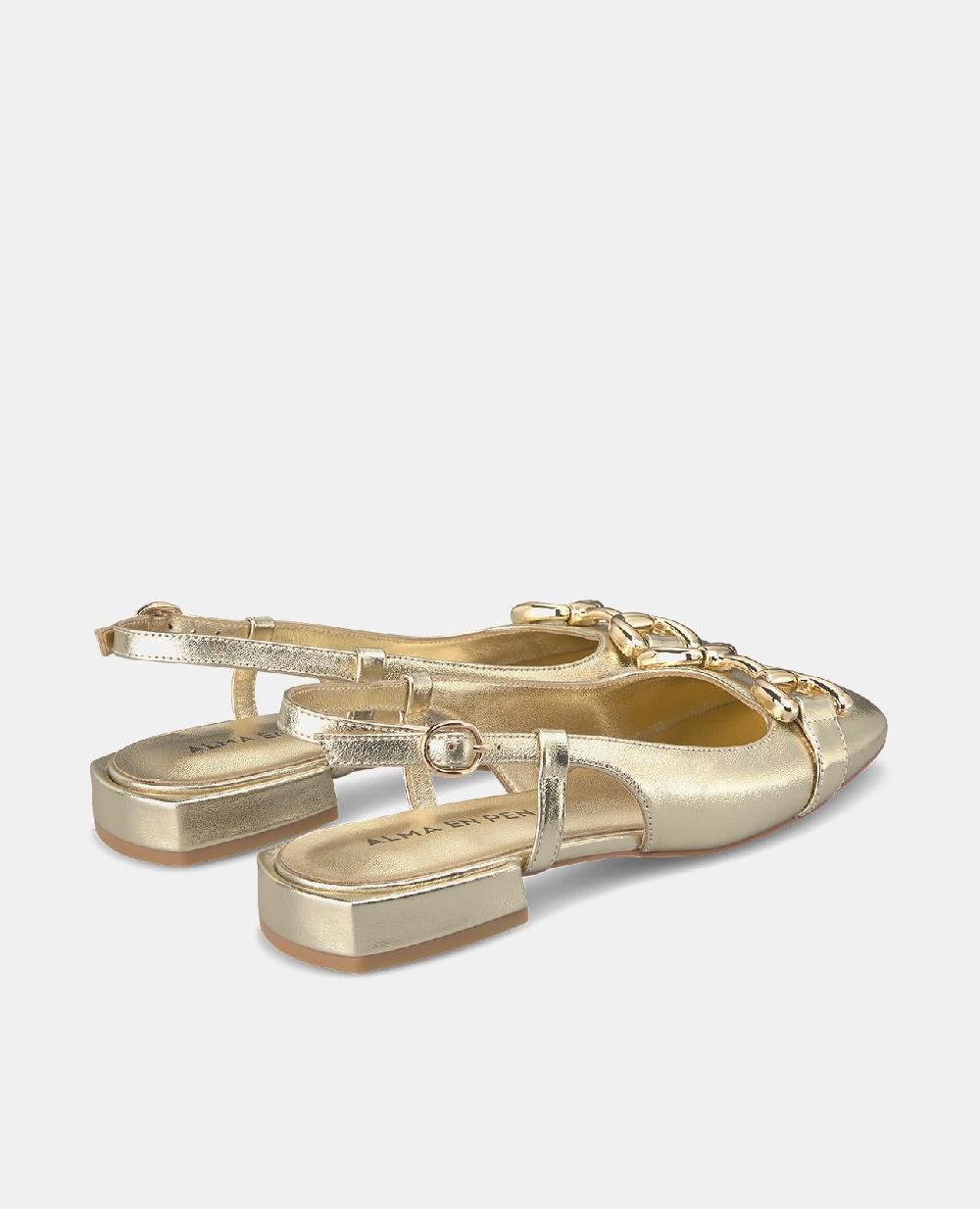 Alma en pena ZAPATO PLANO HEBILLA Ofertas especiales
