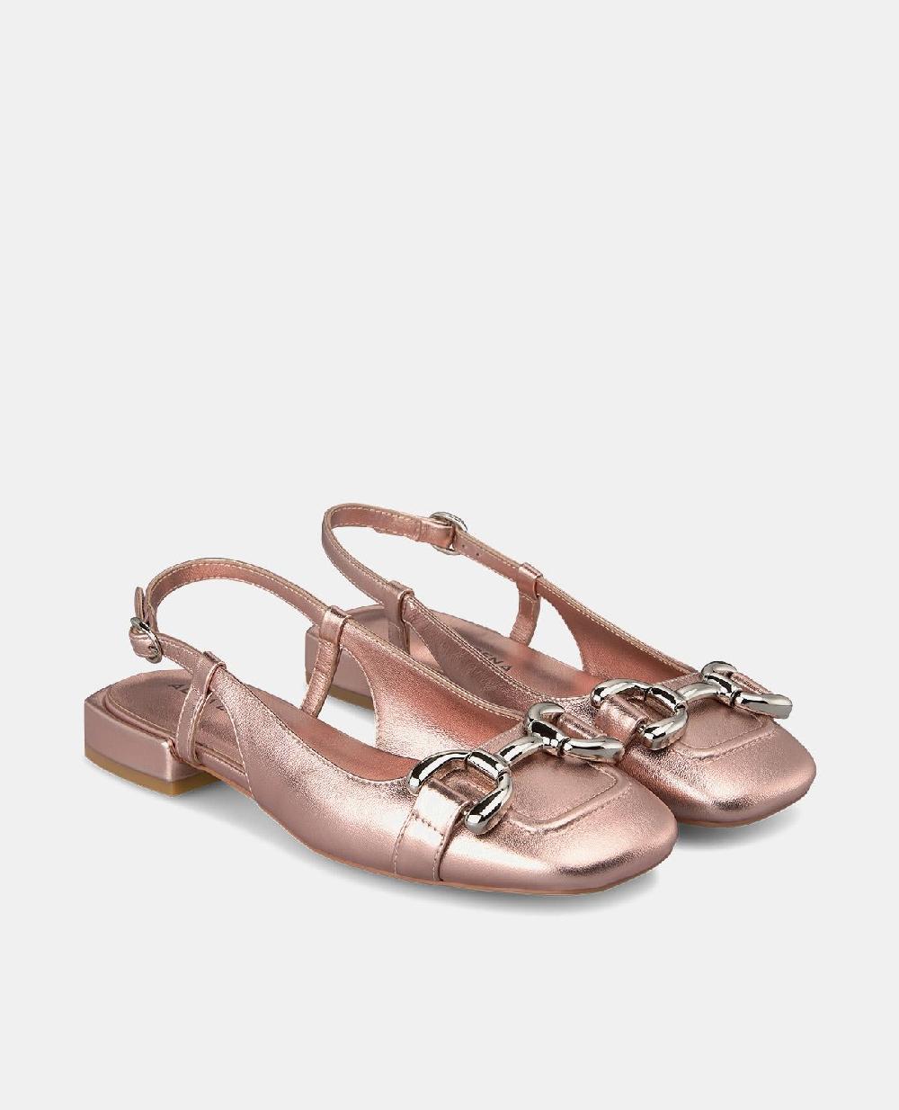 Alma en pena ZAPATO PLANO HEBILLA Grandes ahorros