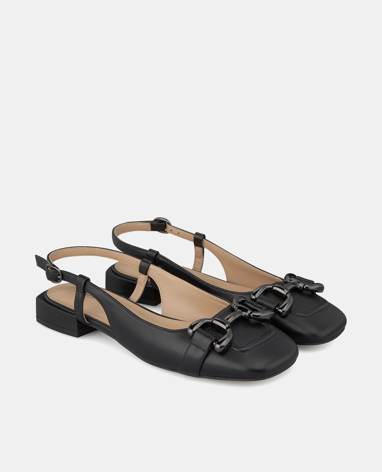 Alma en pena ZAPATO PLANO HEBILLA Rebajas de fin de temporada