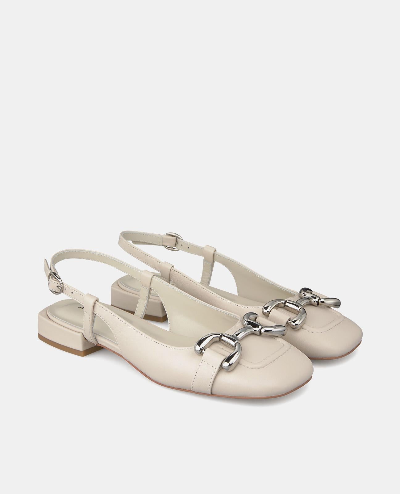 Alma en pena ZAPATO PLANO HEBILLA Precio ultrabajo