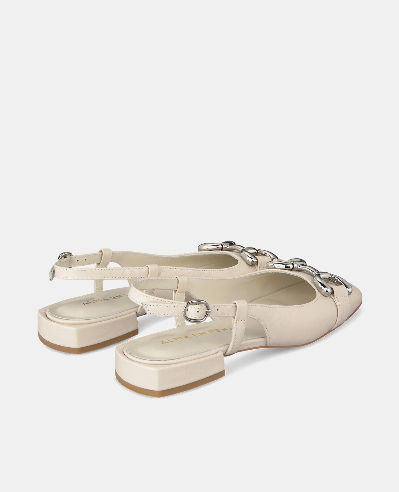 Alma en pena ZAPATO PLANO HEBILLA Precio ultrabajo