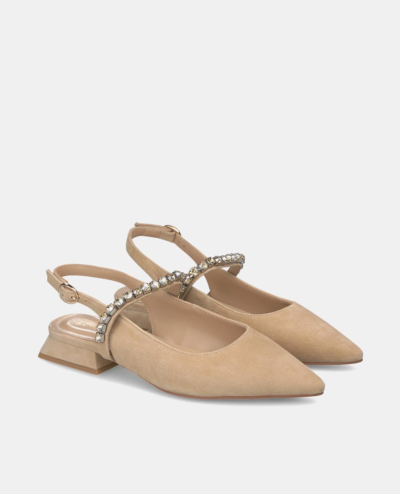 Alma en pena ZAPATO PLANO DESTALONADO Outlet online