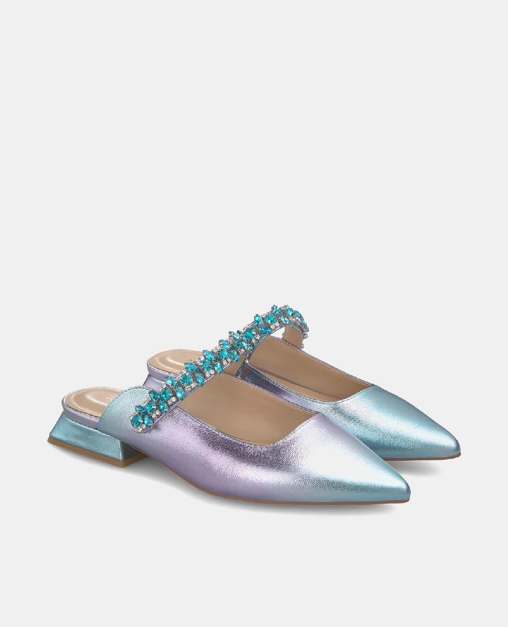 Alma en pena ZAPATO TIRA PEDRERÍA Rebajas