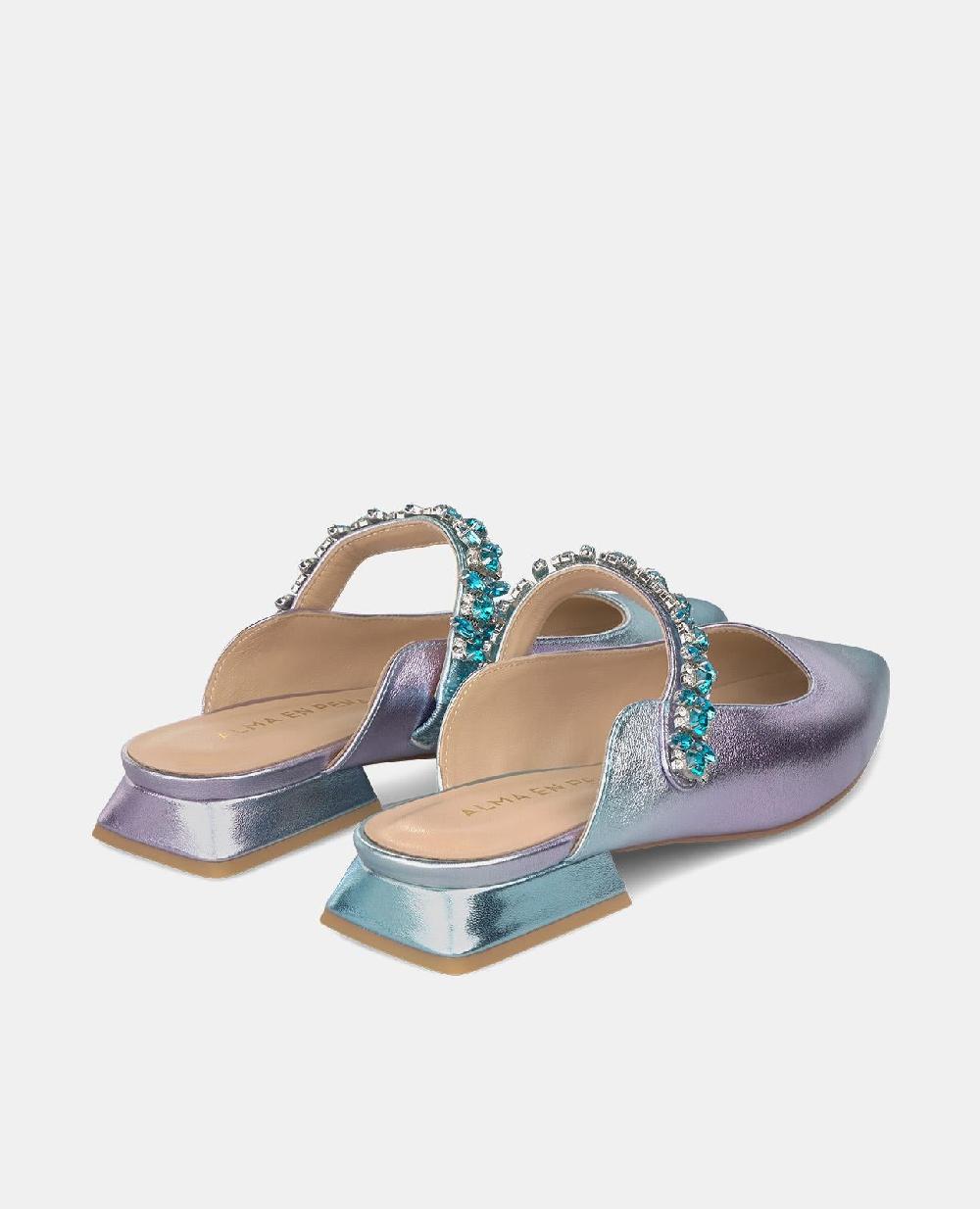 Alma en pena ZAPATO TIRA PEDRERÍA Rebajas