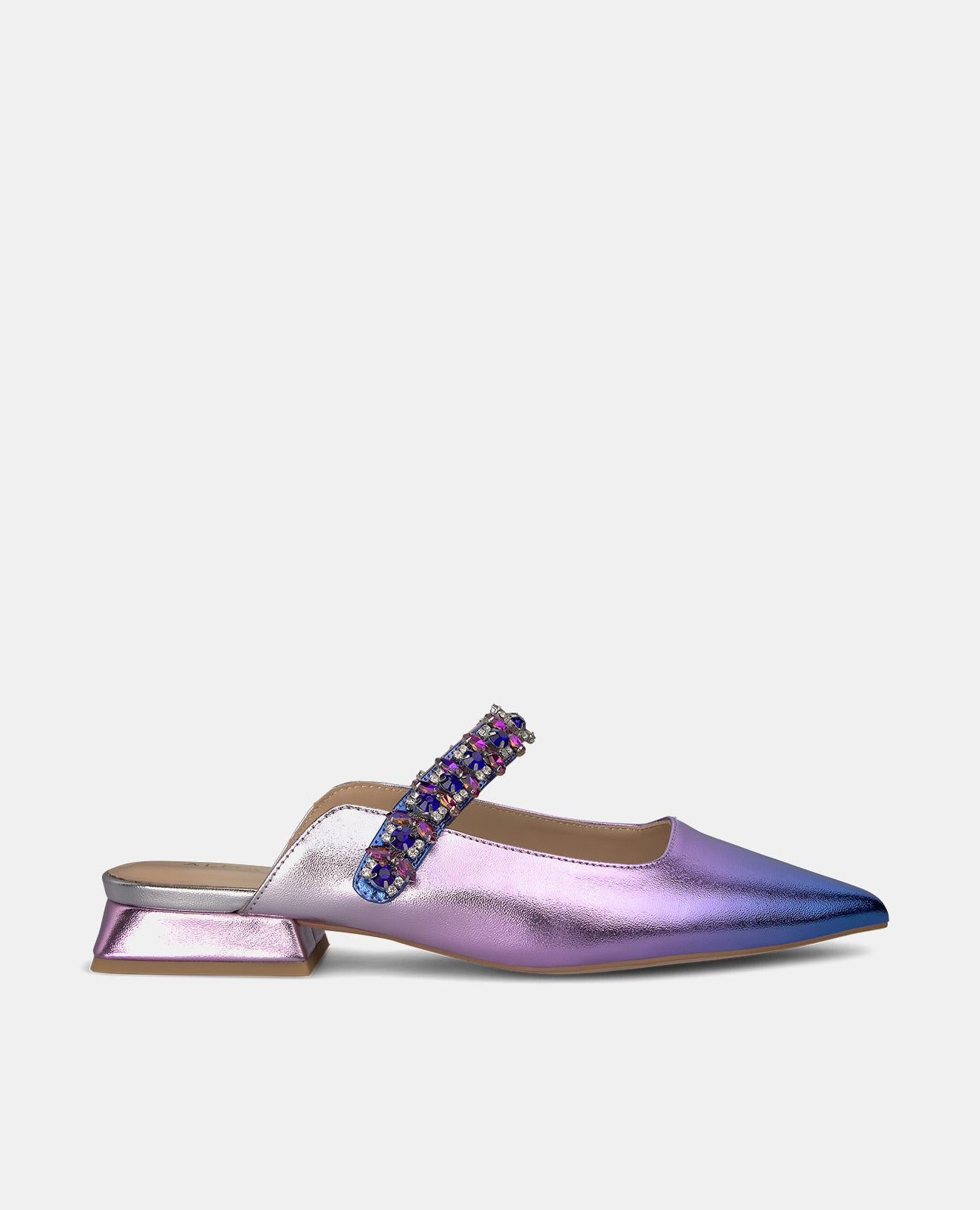 Alma en pena ZAPATO TIRA PEDRERÍA