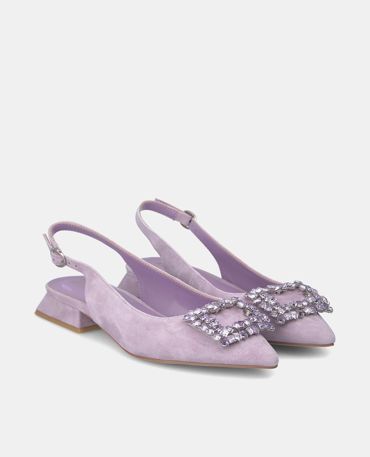 Alma en pena ZAPATO PLANO CON BROCHE Rebajas online