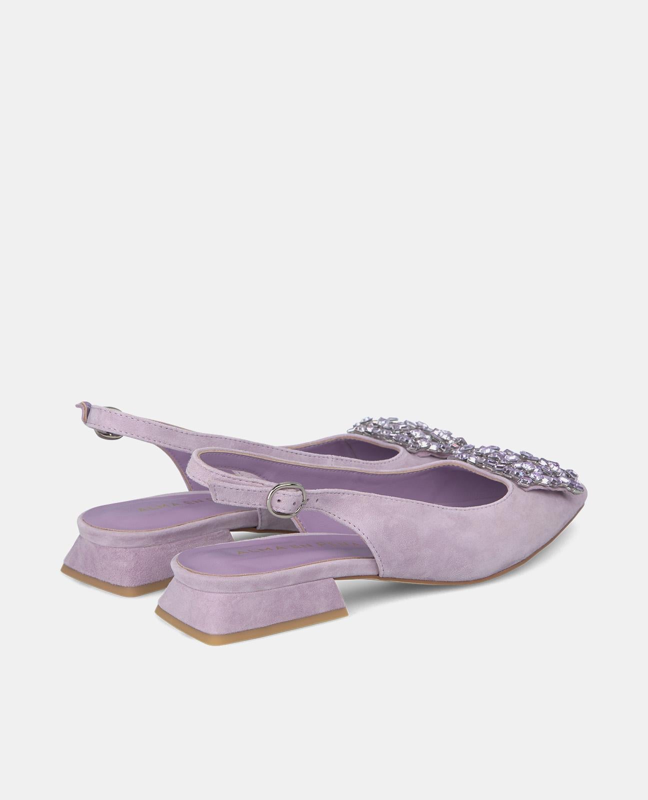 Alma en pena ZAPATO PLANO CON BROCHE Rebajas online