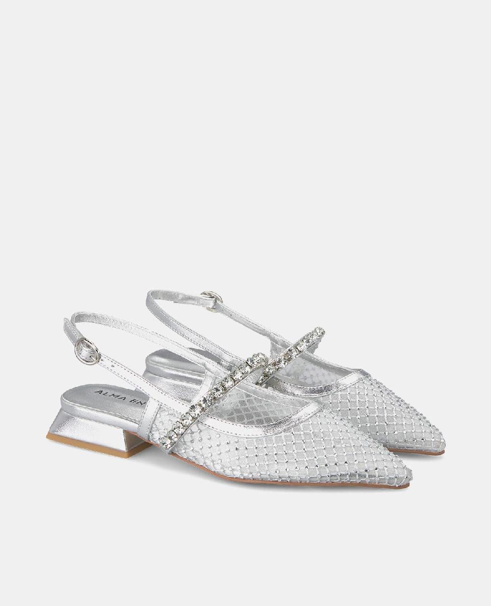 Alma en pena ZAPATO PLANO MALLA Precio de fábrica