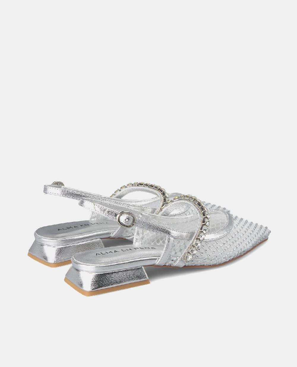 Alma en pena ZAPATO PLANO MALLA Precio de fábrica