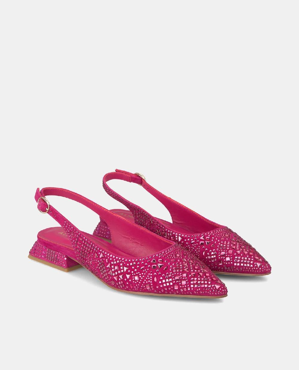 Alma en pena ZAPATO PLANO BRILLO Solo hoy