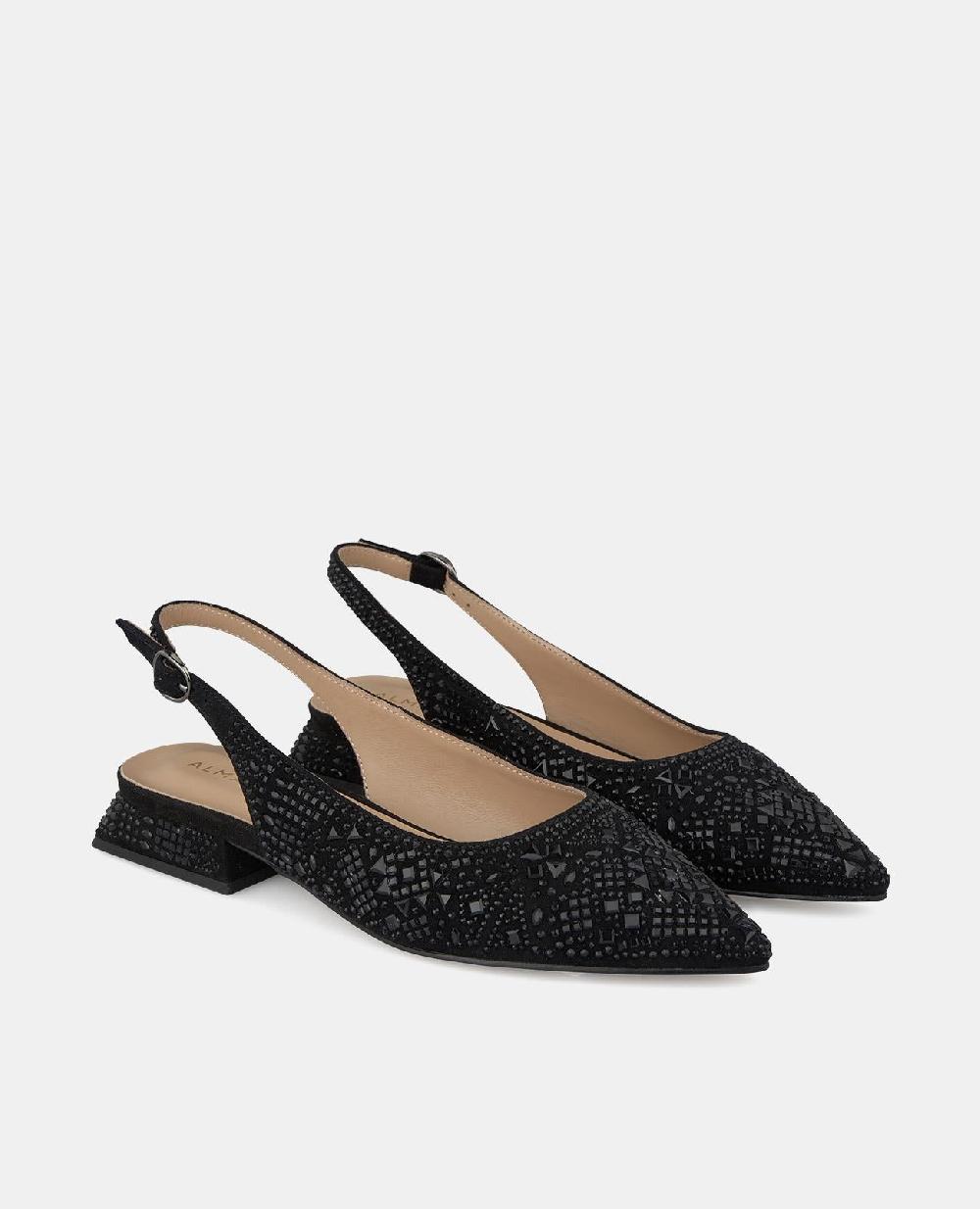 Alma en pena ZAPATO PLANO BRILLO Oferta especial de fábrica