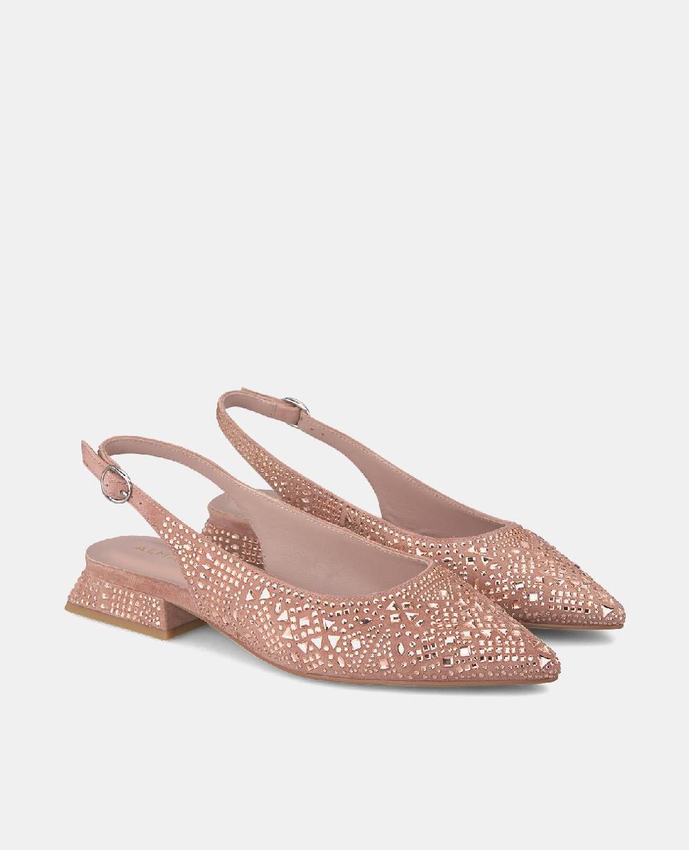 Alma en pena ZAPATO PLANO BRILLO Solo queda un día