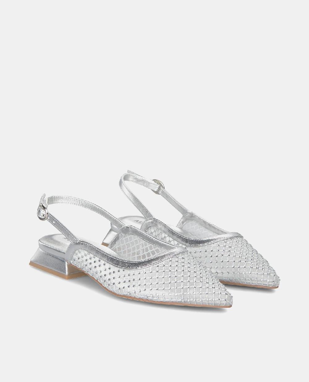 Alma en pena ZAPATO PLANO MALLA BRILLOS Superdescuento