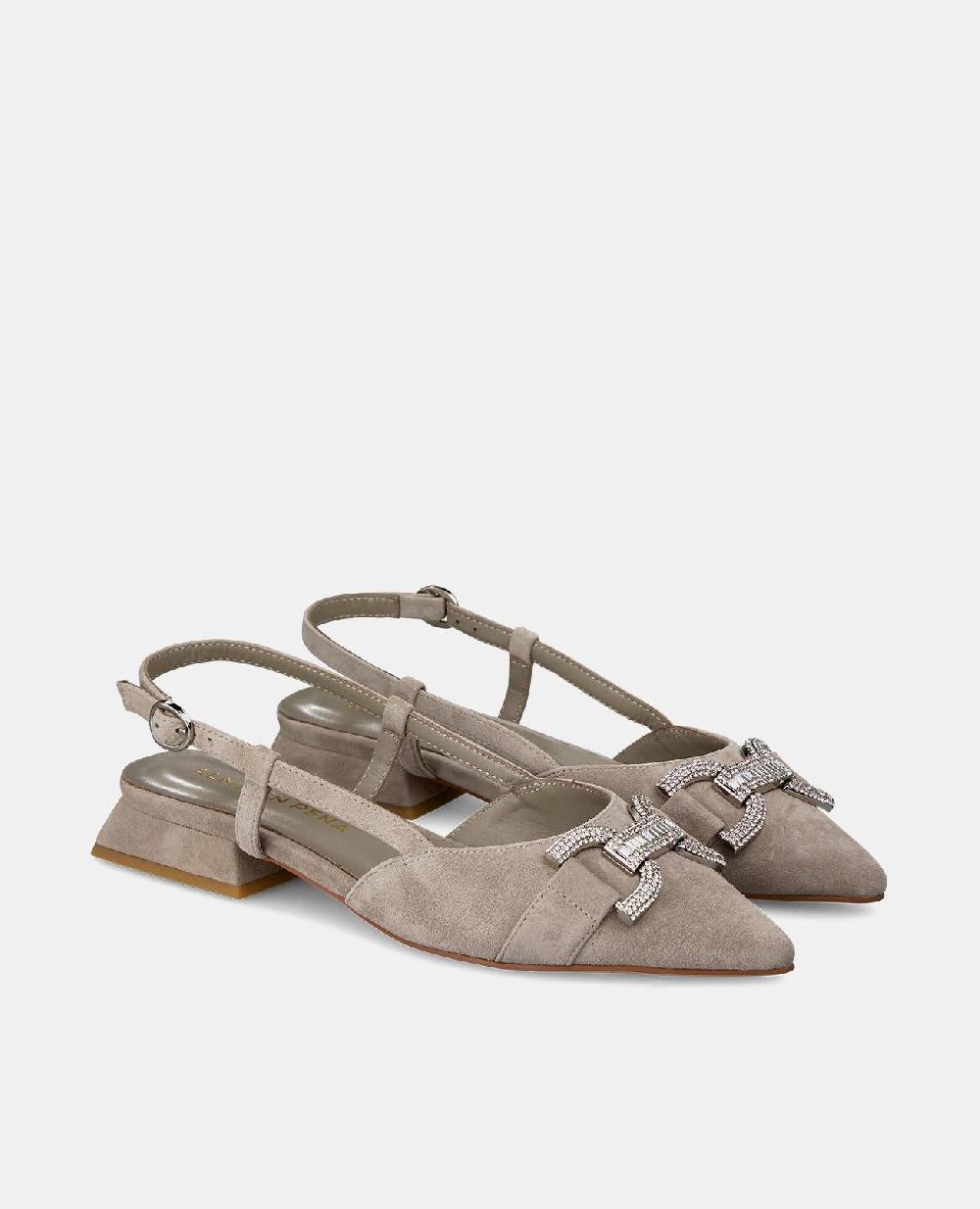 Alma en pena ZAPATO PLANO BRILLOS Limitado a 3 días