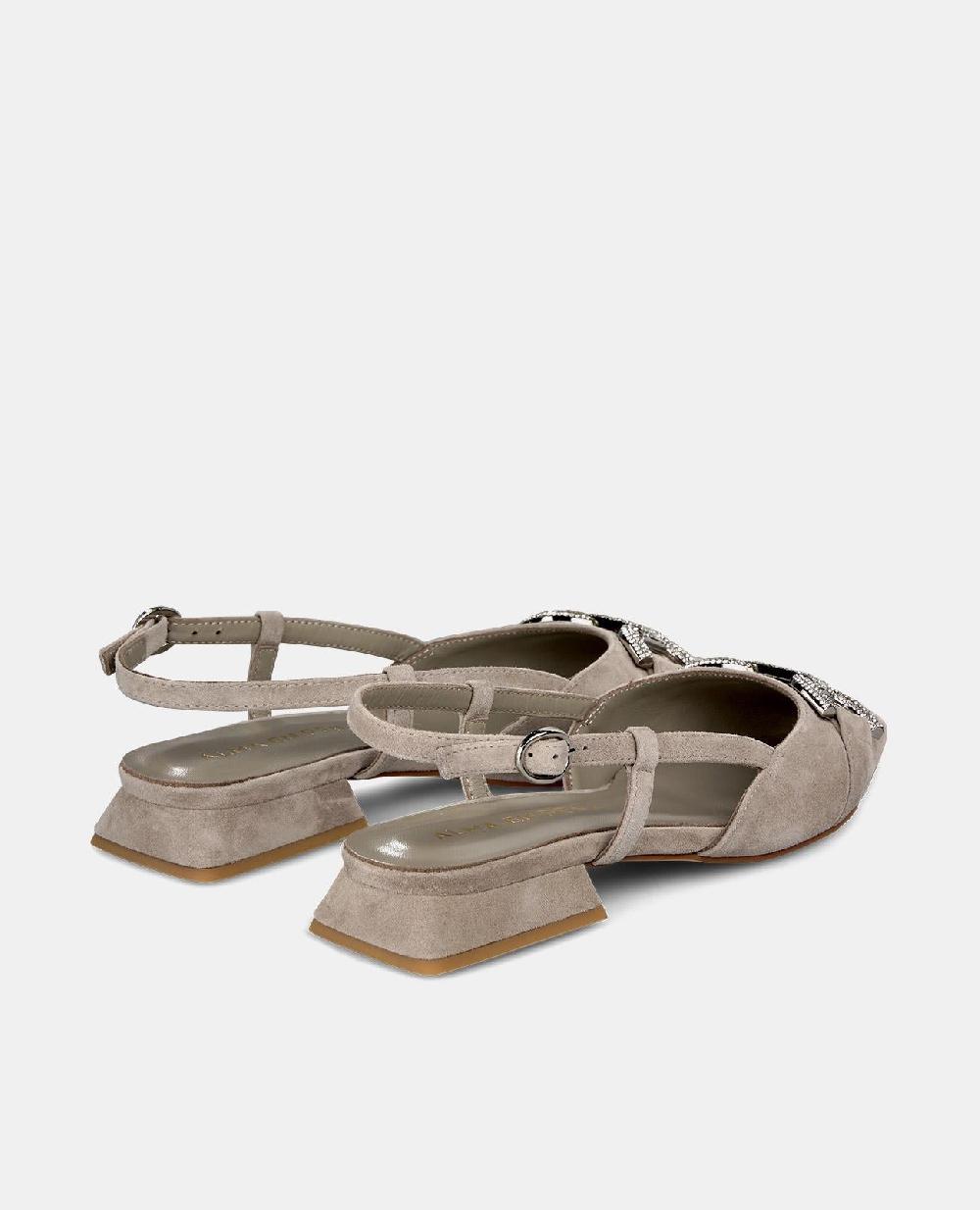 Alma en pena ZAPATO PLANO BRILLOS Limitado a 3 días