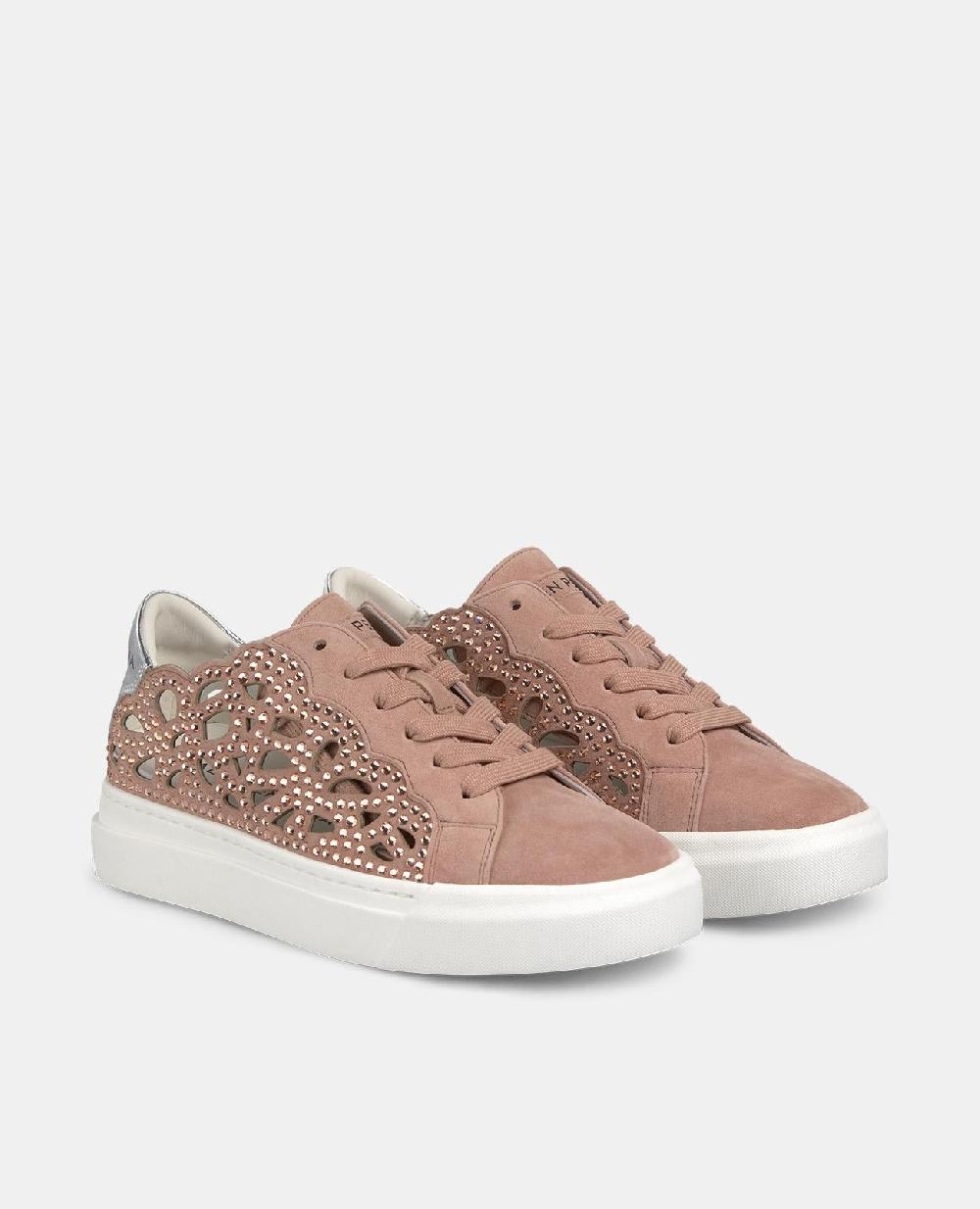Alma en pena SNEAKER CON CALADO Precios de Black Friday