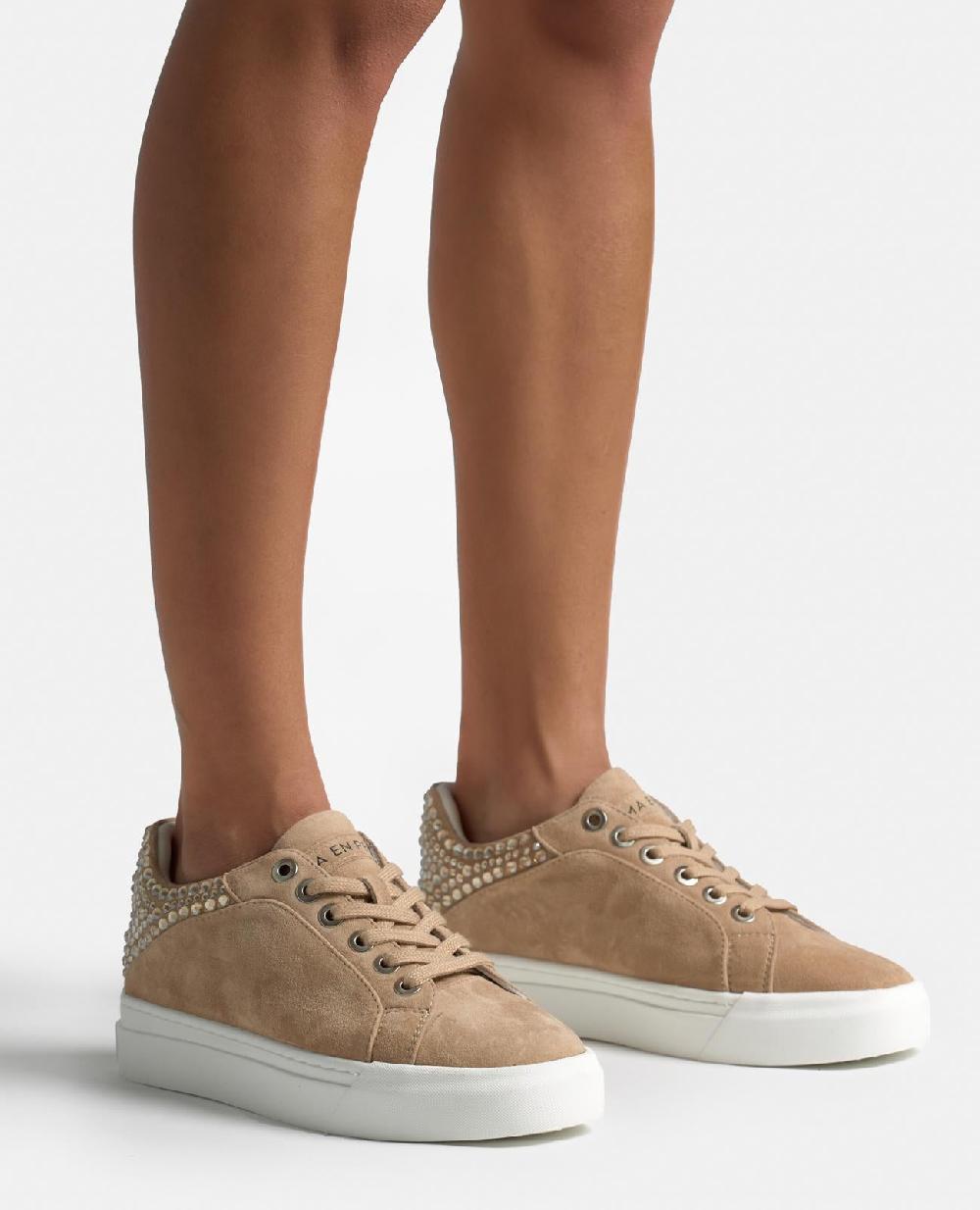 Alma en pena ZAPATILLAS BRILLOS En oferta