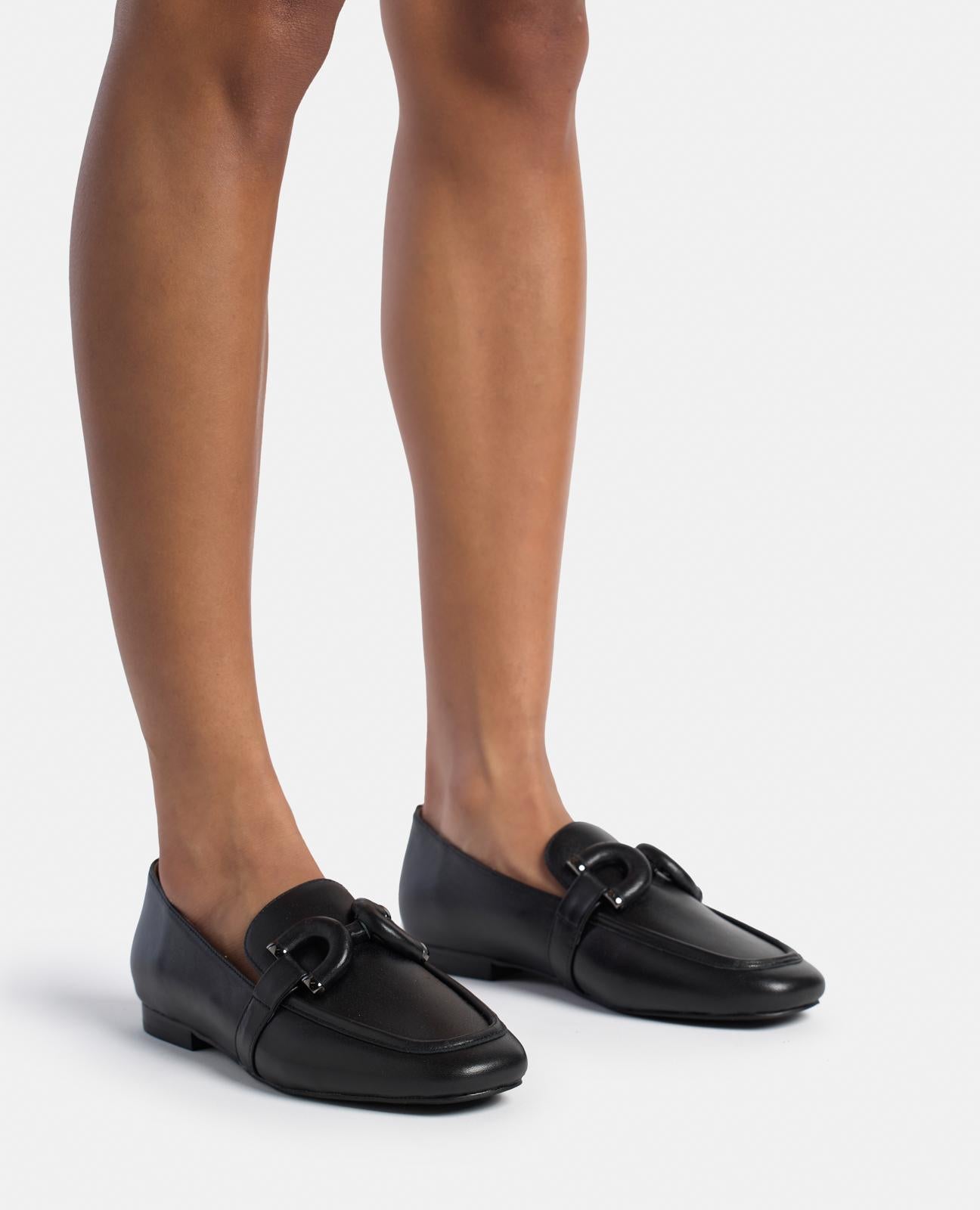 Alma en pena MOCASÍN DETALLE Oferta exclusiva
