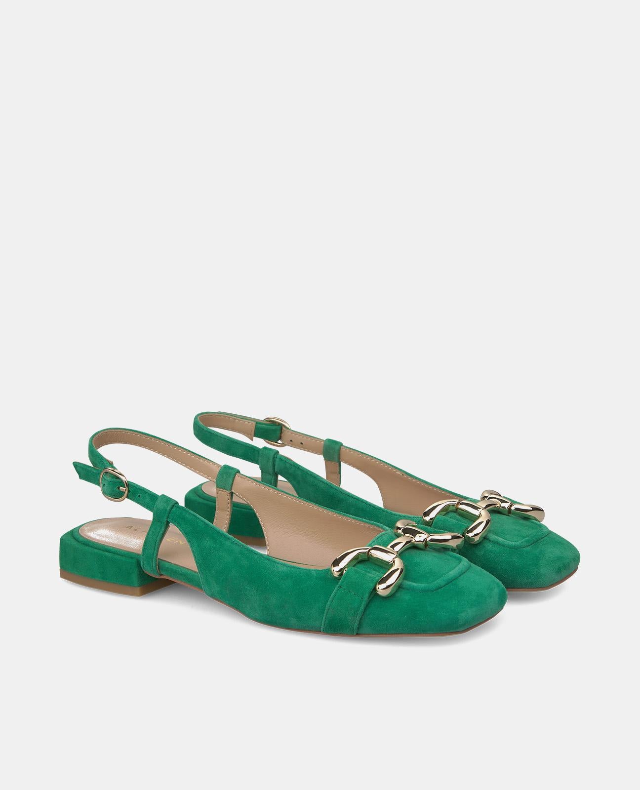 Alma en pena ZAPATO PLANO HEBILLA Grandes ahorros