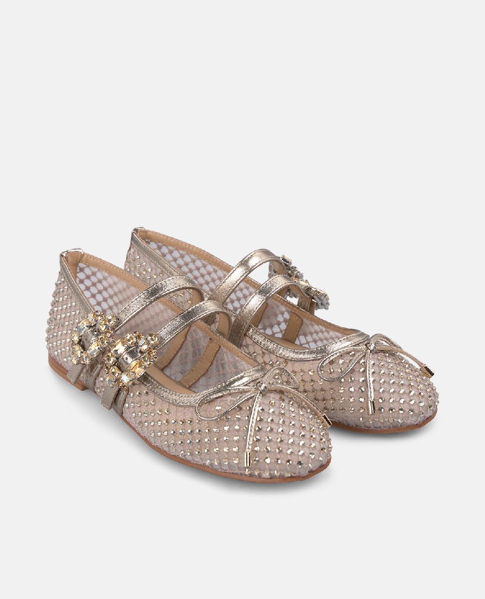 Alma en pena BAILARINA RED HEBILLAS PEDRERÍA Outlet online