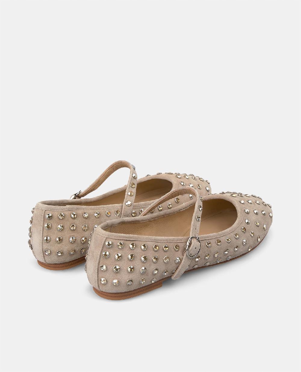 Alma en pena BAILARINA TACHAS Venta caliente