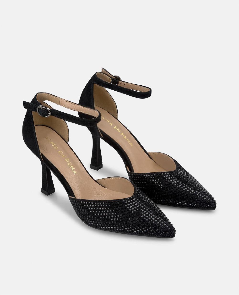 Alma en pena ZAPATO PUNTERA PEDRERÍA Descuento