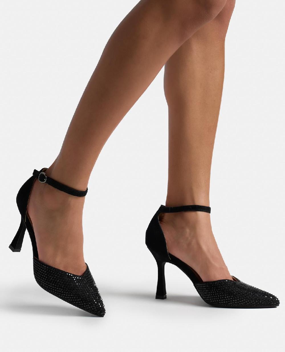 Alma en pena ZAPATO PUNTERA PEDRERÍA Descuento