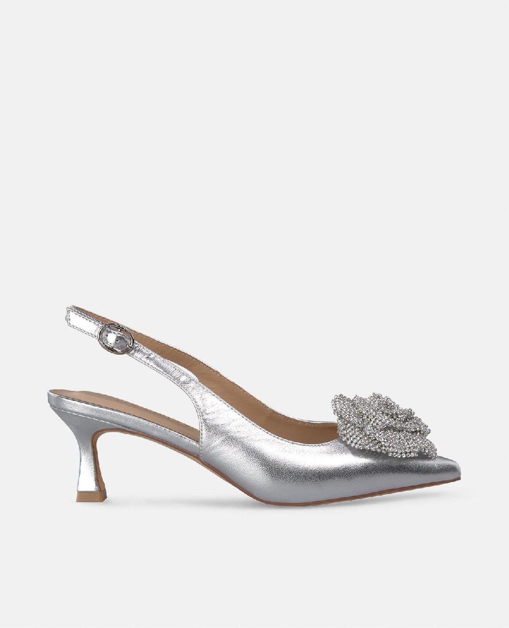 Alma en pena ZAPATO KITTEN FLOR