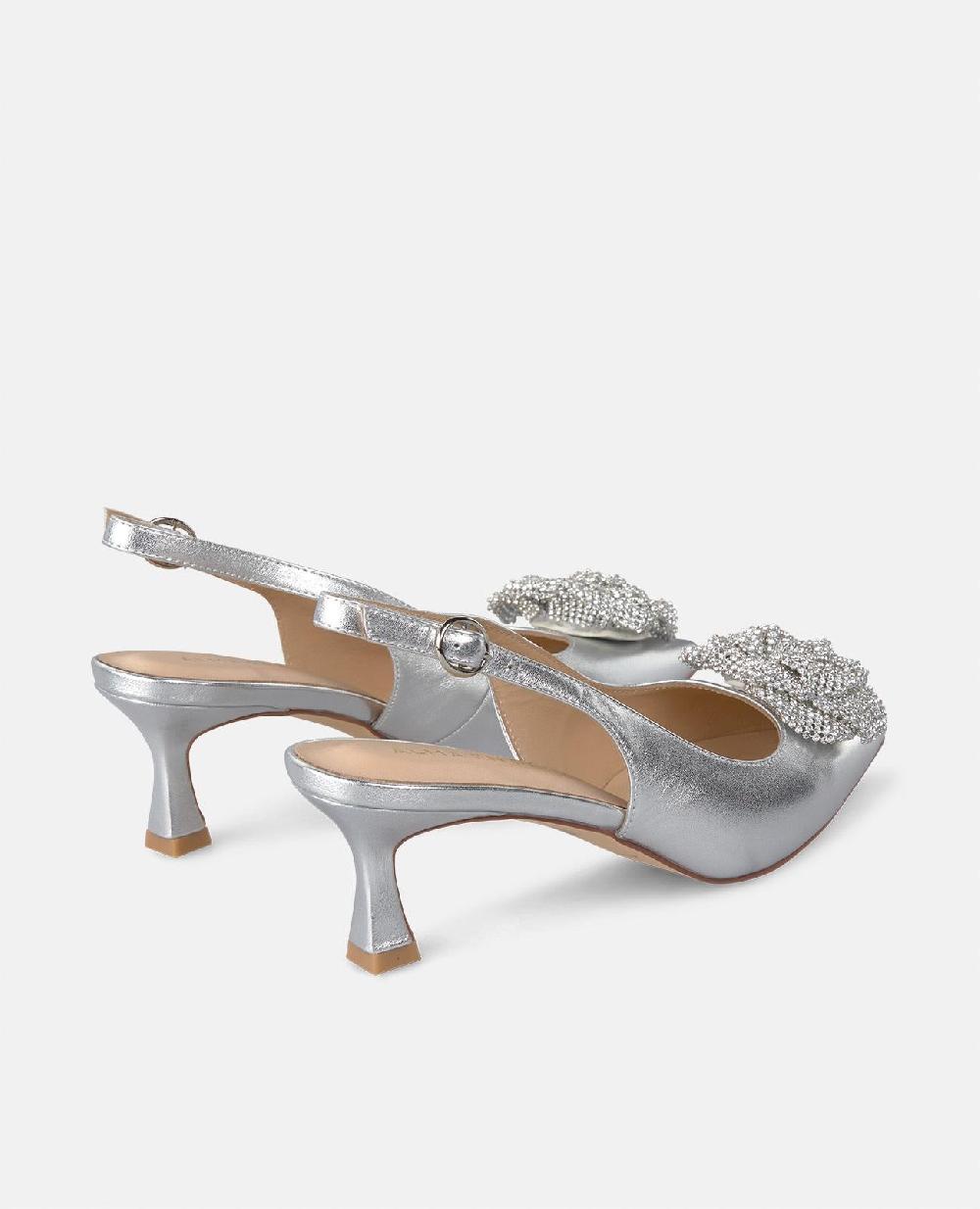 Alma en pena ZAPATO KITTEN FLOR Tienda