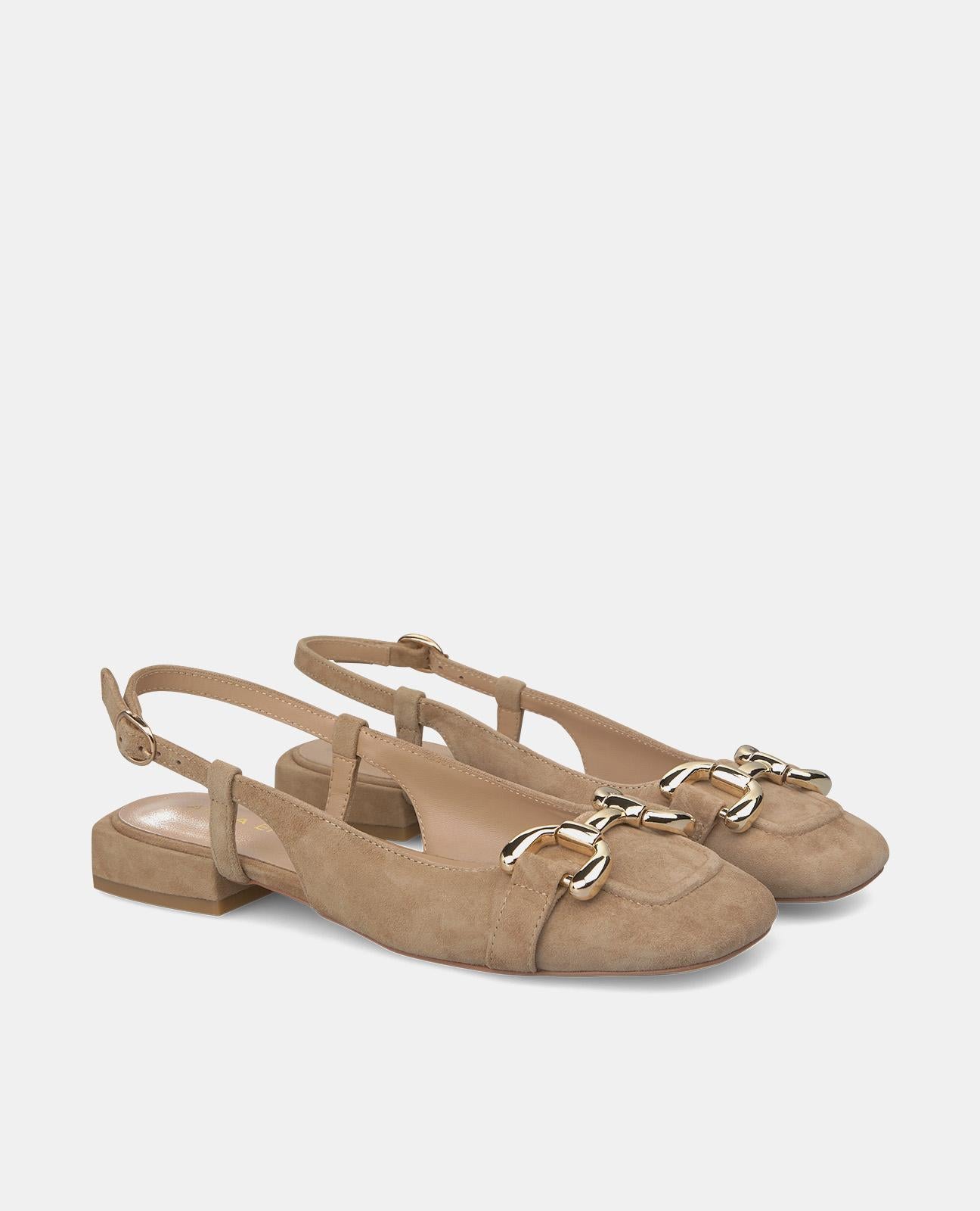 Alma en pena ZAPATO PLANO HEBILLA Envío gratis