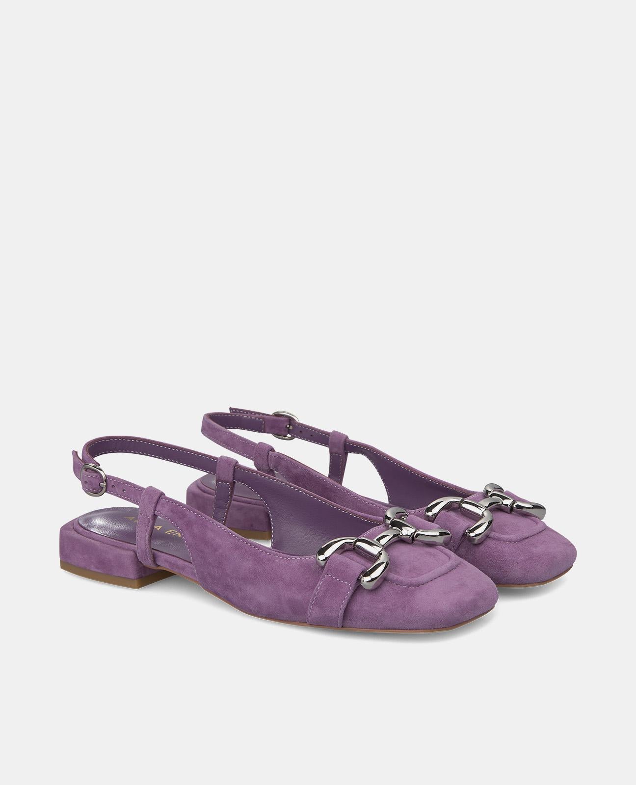 Alma en pena ZAPATO PLANO HEBILLA Oferta especial