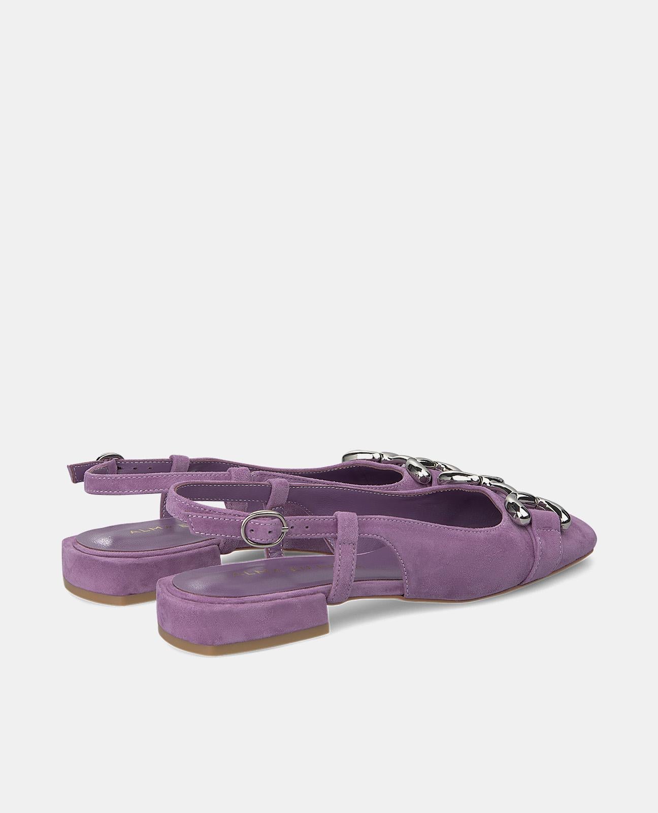 Alma en pena ZAPATO PLANO HEBILLA Oferta especial