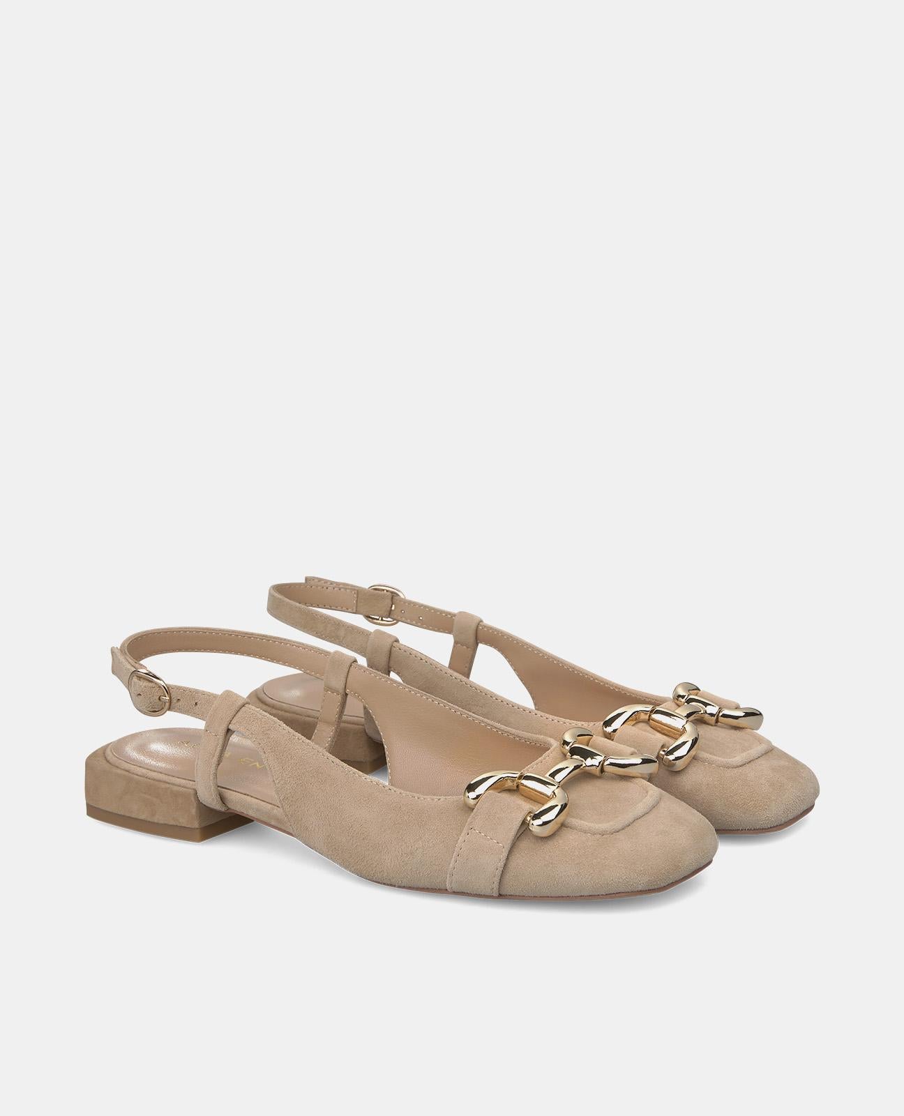 Alma en pena ZAPATO PLANO HEBILLA Envío gratis