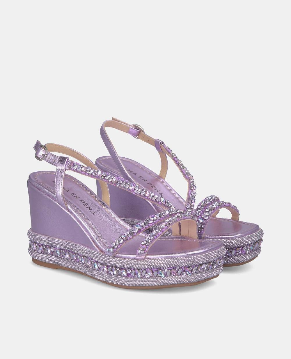 Alma en pena CUÑA CUBIERTA CON PEDRERÍA En oferta