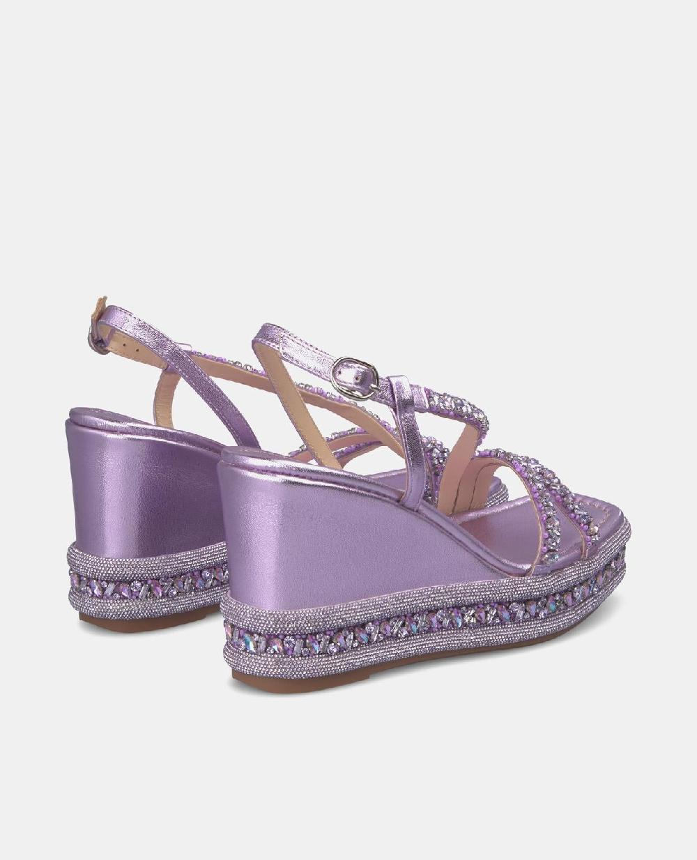 Alma en pena CUÑA CUBIERTA CON PEDRERÍA En oferta